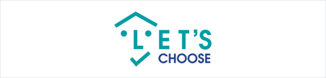 Grampian Let's Choose Logo